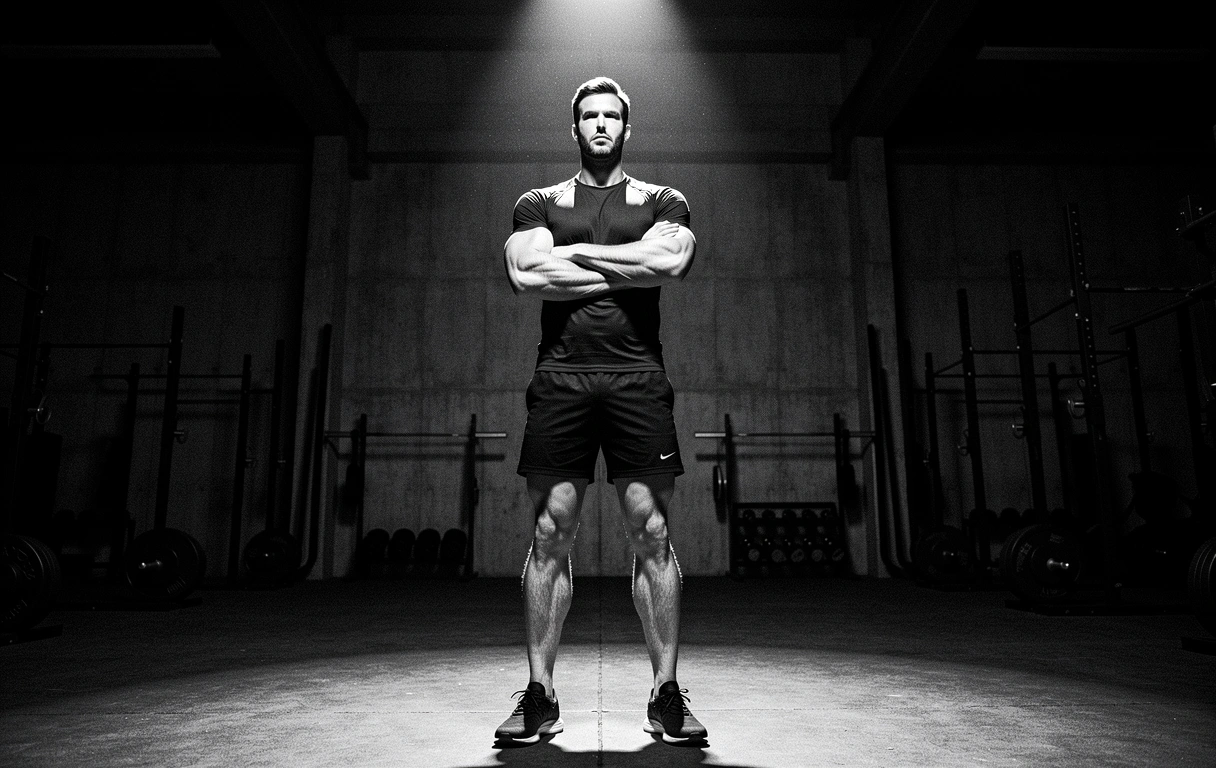 Professional fitness coaching at Mens Gear World