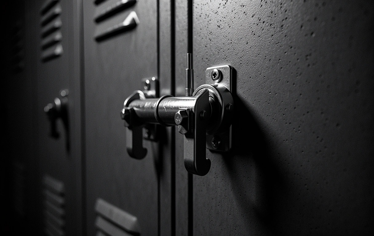 Industrial fitness environment