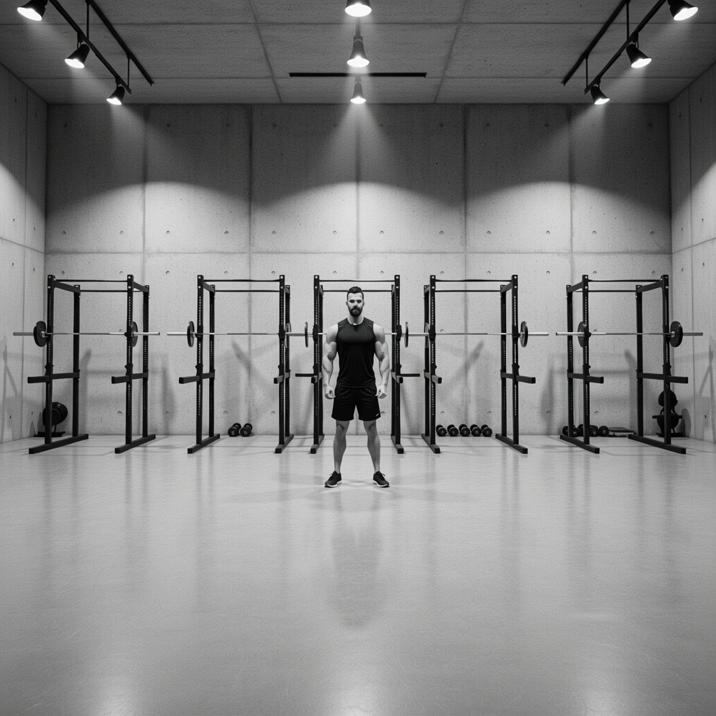 Professional training facility