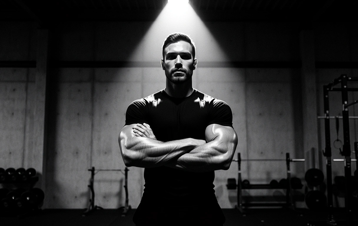 Lead Trainer at Mens Gear World